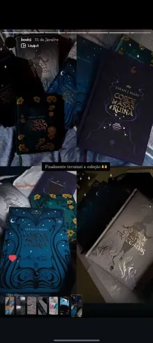 Kit livro cortes