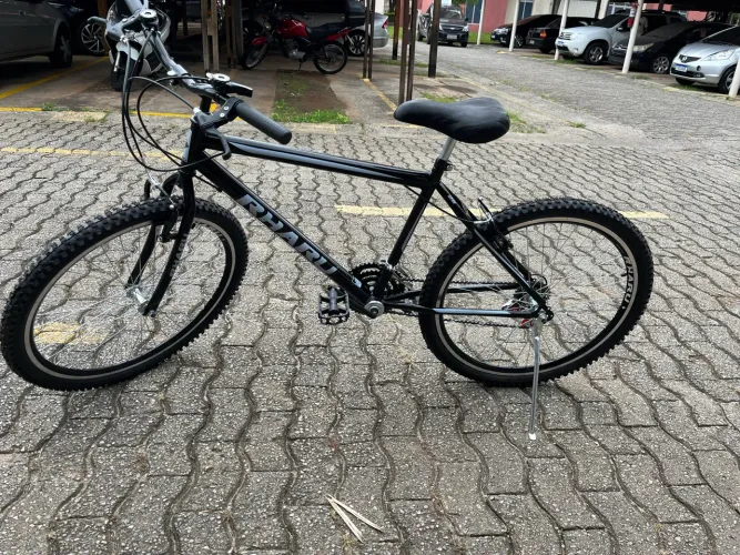 Bicicleta aro 26 - NUNCA USADA 