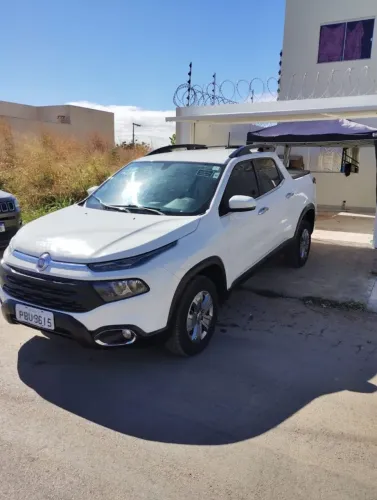 Fiat Toro Freedom 1.8 16V Flex Aut. 2020