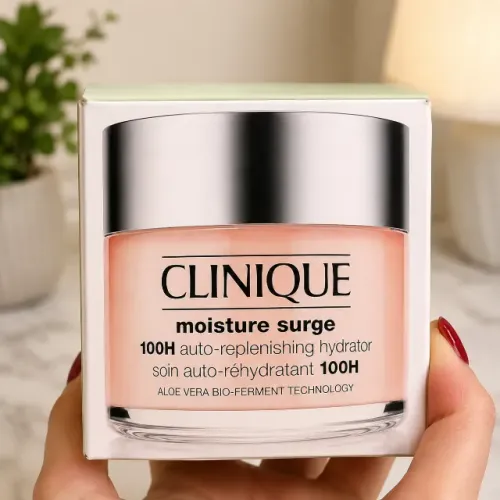 Gel-Creme Clinique Moisture Surge 100H - 50ML