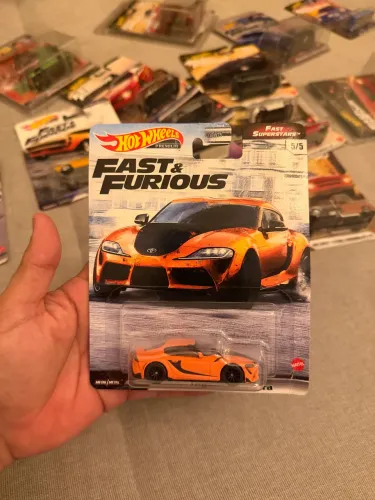 Toyota GR Supra