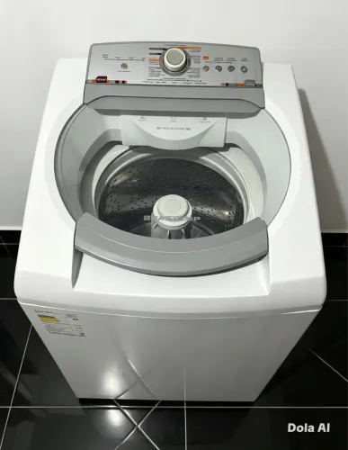 Vendo máquina de lavar Brastemp 11 kg 110w