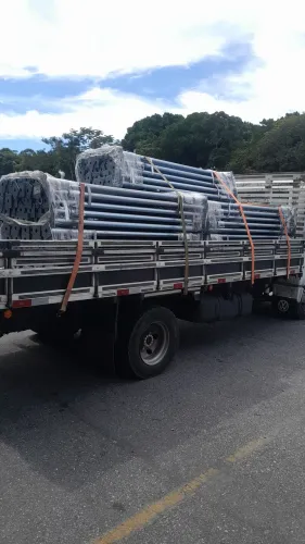 Escoras metalicas