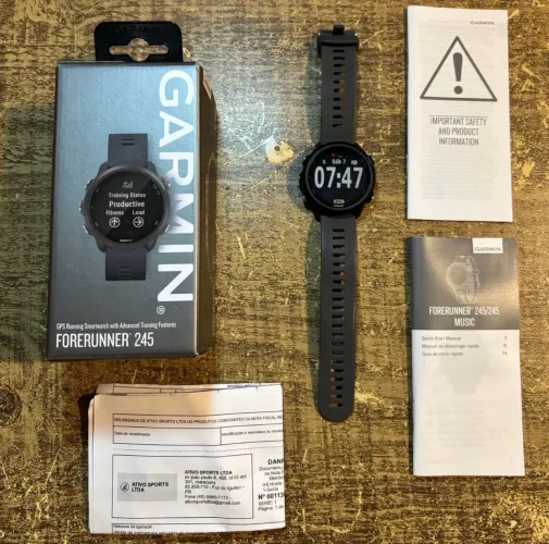 Garmin 245