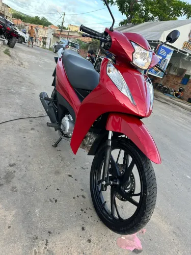 Biz 125ex Zera 