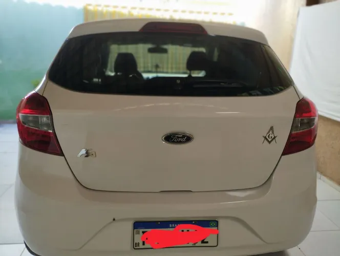 Ford KA 1.0 Se/se Plus Tivct Flex 5P 2018