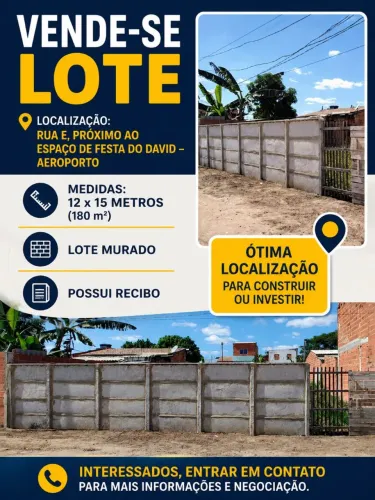 Lote no aeroporto 2