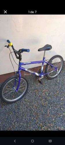 Bicicleta infantil aro 16