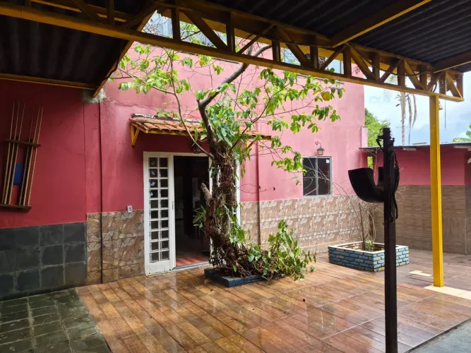 CASA ESTILO SÍTIO - EL DORADO, PRÓXIMO AO GAMA