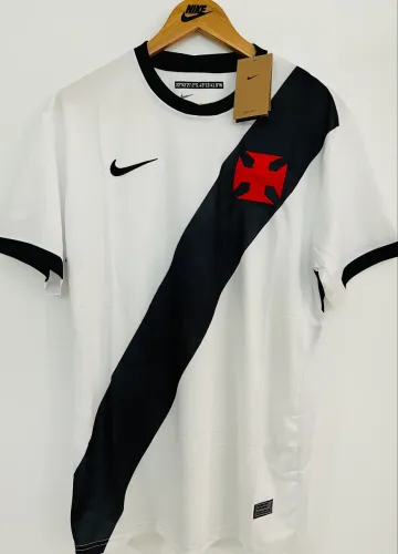 Camisa do Vasco 2026/27 - Torcedor (Pronta Entrega)