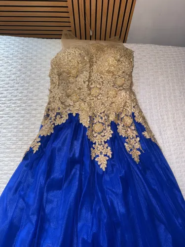 Vestido de formatura ou para debutantes 