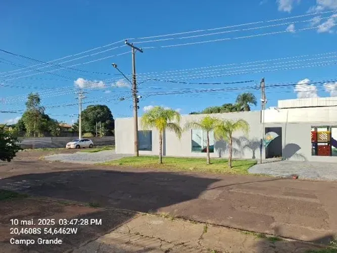 Terreno à Venda - Vila Duque de Caxias, Campo Grande