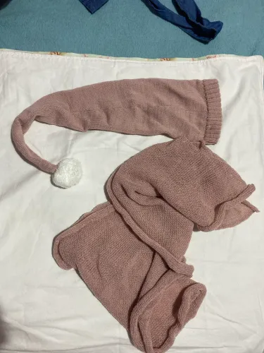 Roupa para ensaio newborn bom sono