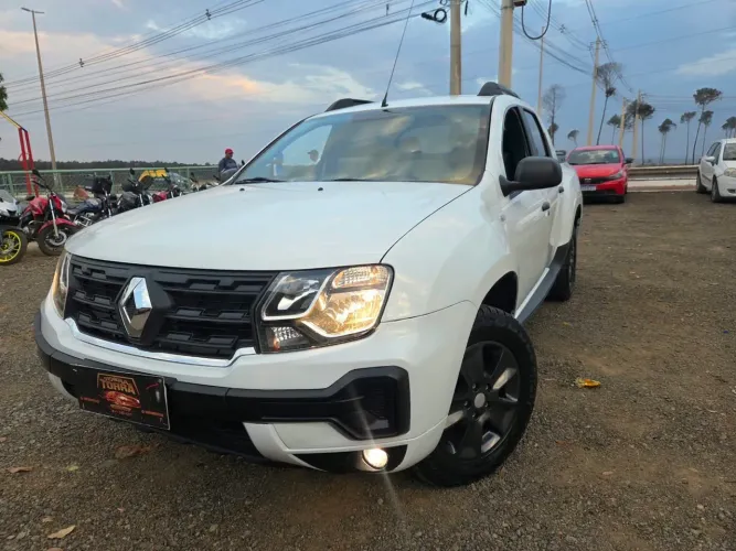 Renault Duster Oroch PRO 1.6 Flex 16V Mec. 2025