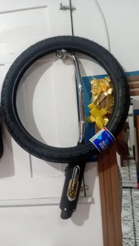 Escapamento