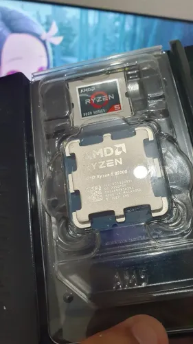 Ryzen 5 8500G AM5 - Aceito cartão e entrego