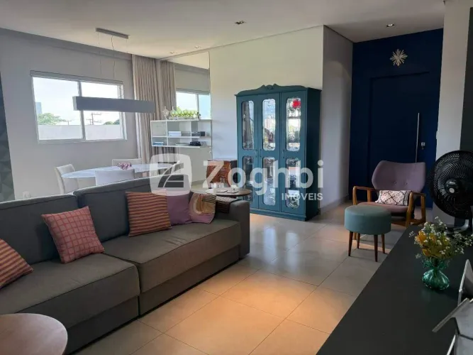 Apartamento à venda, 2 quartos, 2 suítes, 2 vagas, Pedrinhas - Porto Velho/RO