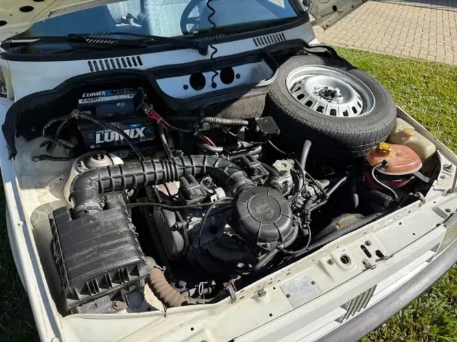 Fiat Elba Weekend 1.5 I.e. 2P E 4P (álcool) 1994