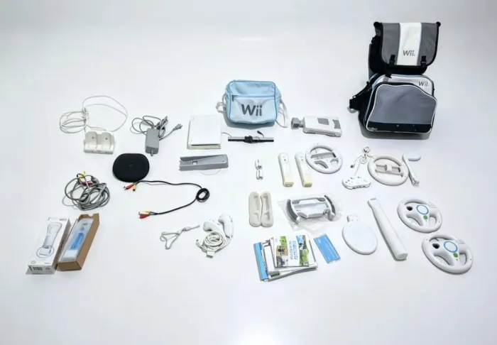 NINTENDO Wii COMPLETO