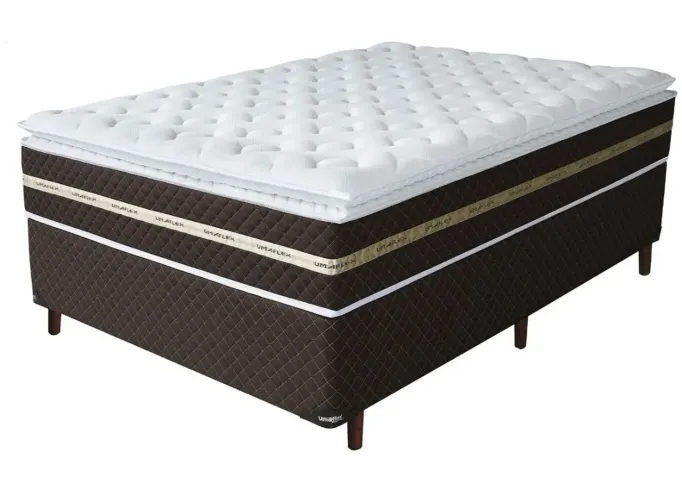 Cama Box Casal Umaflex à venda