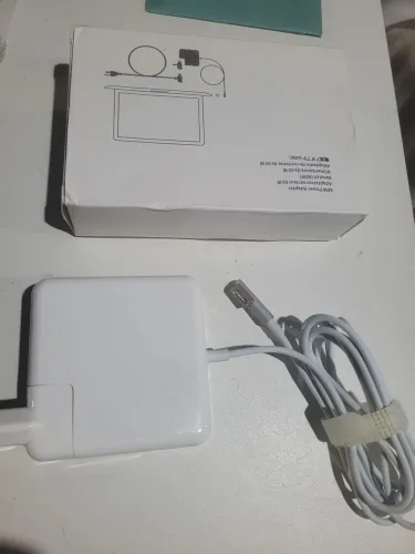Carregador macbook megasafe1