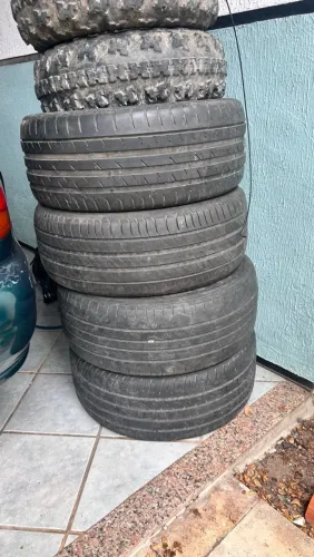 Pneu 225 45 aro 17