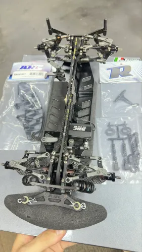 Automodelo ARC A10 25 1/10 onroad