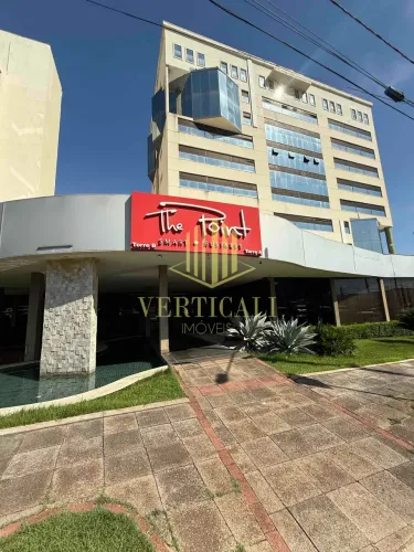 Edifício The Point Smart Business: Sala comercial para Locação, Despraiado, Cuiabá, MT