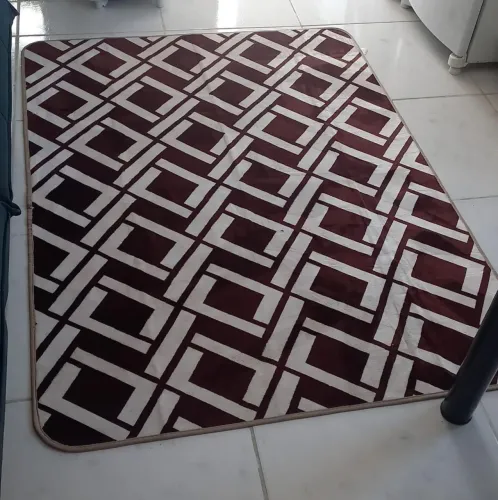 Vendo tapete semi novo