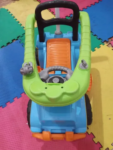 Carrinho de passeio