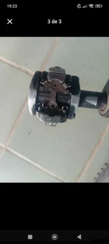 Pedal clip da Shimano