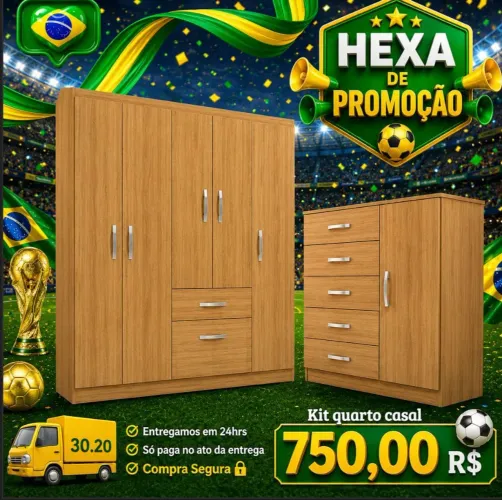 Guarda roupa