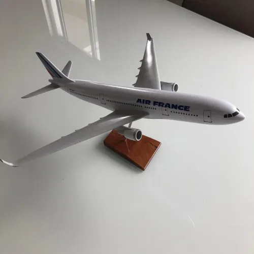 Maquete Boing Air France
