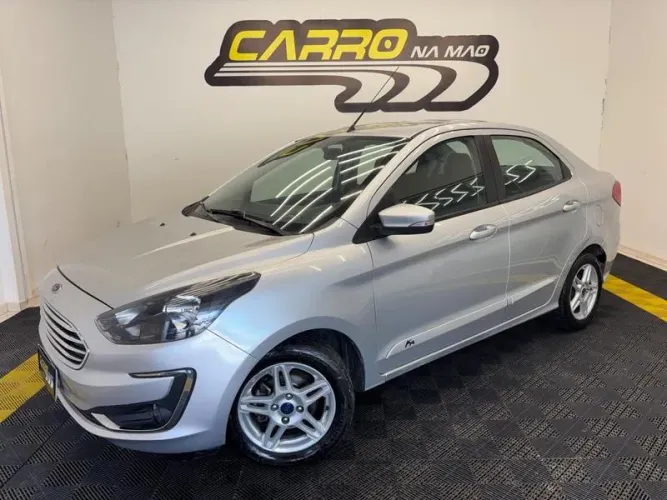 Ford KA 1.5 Sedan SEL 12V Flex 4P Aut. 2020