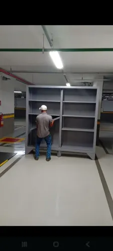 Armários BSB pra garagem e casas