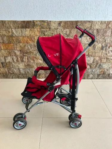 Carrinho de bebe