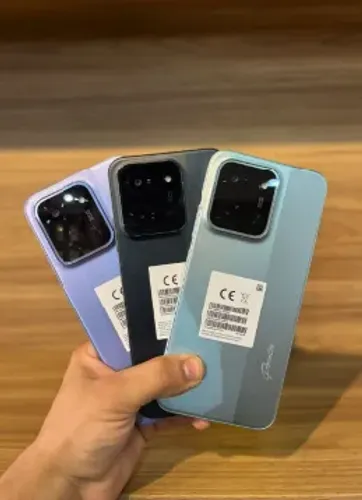 Xiaomi Poco C85 com NFC Novos Lacrados, Garantia, Loja Física, Parcelamos e Entregamos