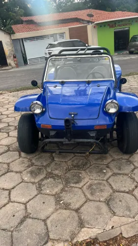 Volkswagen Buggy 1.6 8V Gasolina 2P Manual 1977