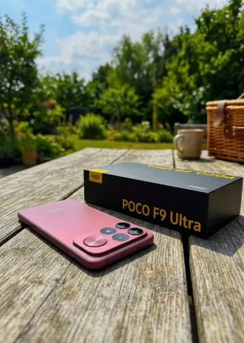 POCO F9 ULTRA 512GB LANÇAMENTO