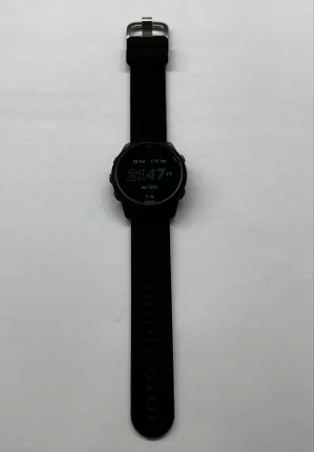 Garmin Forerunner 745 Preto + Carregador | GPS, Música e Triathlon