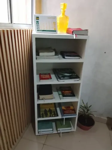 Armário ideal pra organizar seus objetos