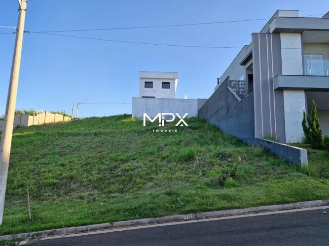 Terreno à venda no Condomínio Soleil em Piracicaba