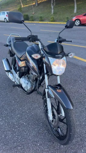 Honda Cg 160