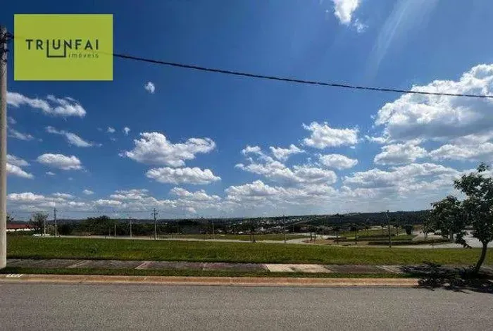 Terreno à venda, 450 m² por R$ 635.000,00 - Condomínio Cyrela Landscape - Votorantim/SP