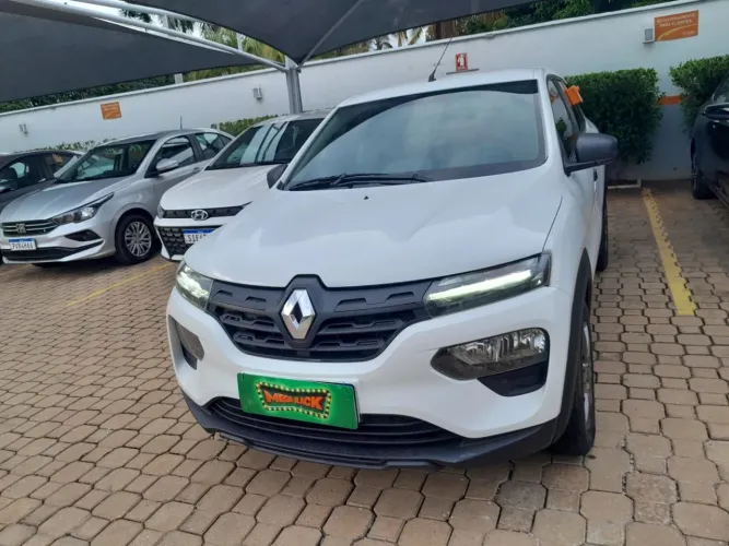 Renault Kwid 1.0 Zen 2024
