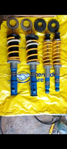 Suspensão a rosca fiat / gm