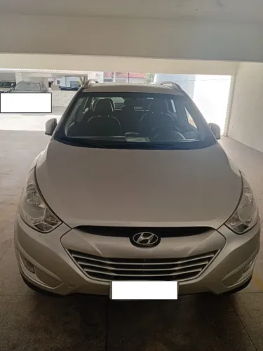 Hyundai IX35 GLS 2.0 16V 2WD Flex Aut. 2014