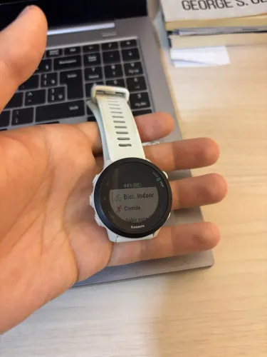 Garmin forerunner 55
