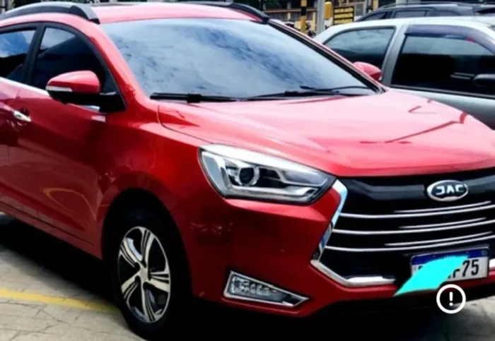 JAC T40 Plus 1.5 Jet Flex 16V 5P MEC 2022