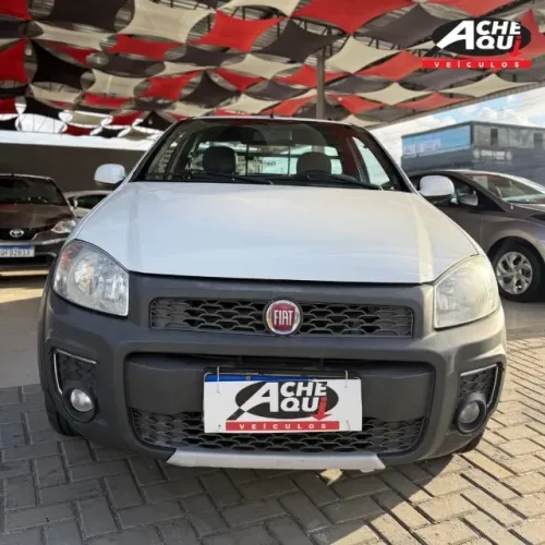 Fiat Strada Freedom 1.4 Flex 8V CS 2020